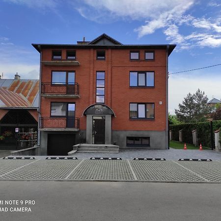 B&B Panevėžys Exteriér fotografie