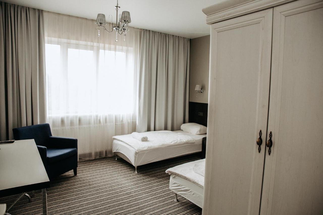 B&B Panevėžys Exteriér fotografie