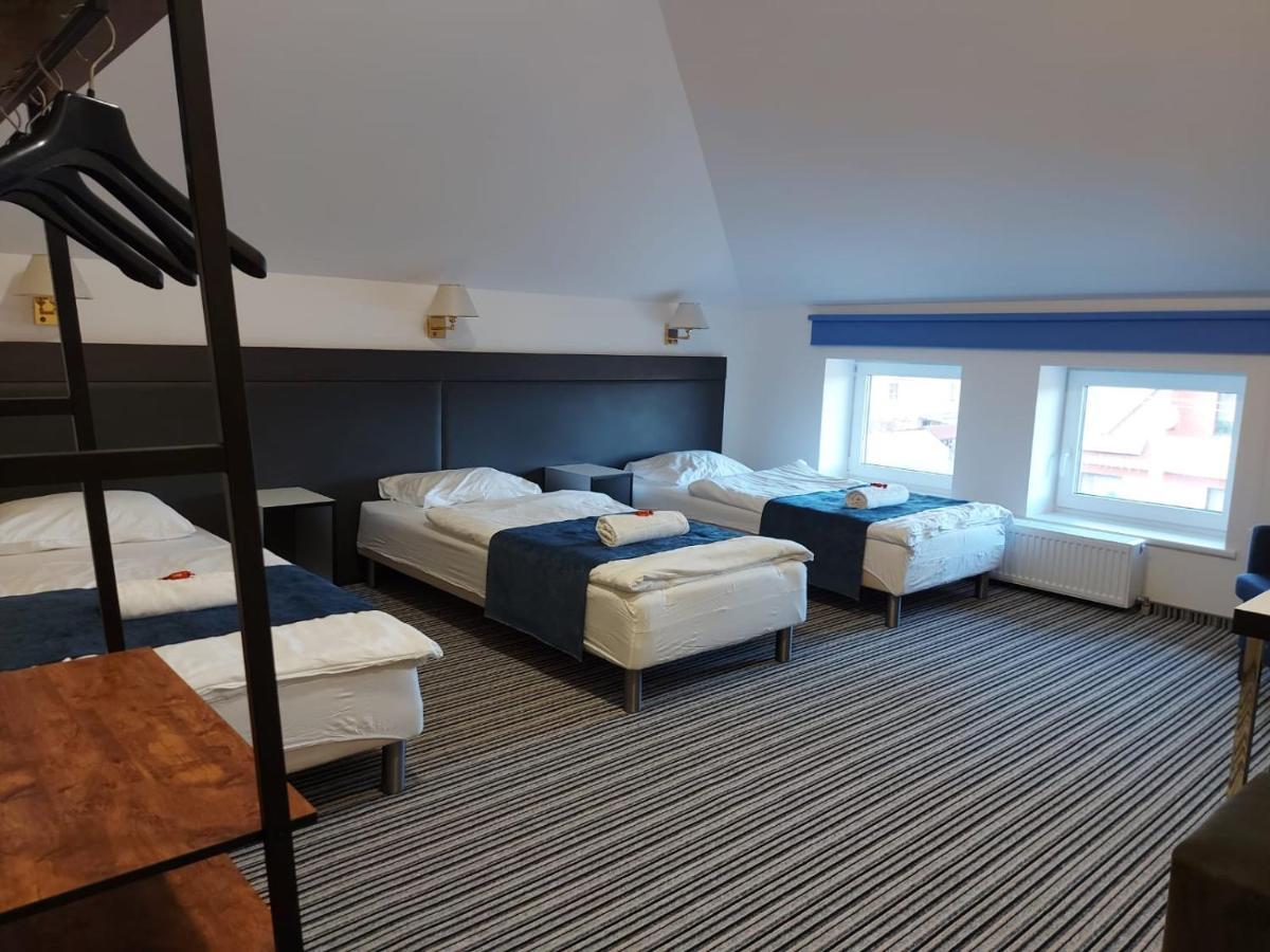 B&B Panevėžys Exteriér fotografie
