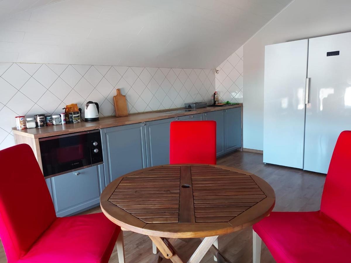 B&B Panevėžys Exteriér fotografie