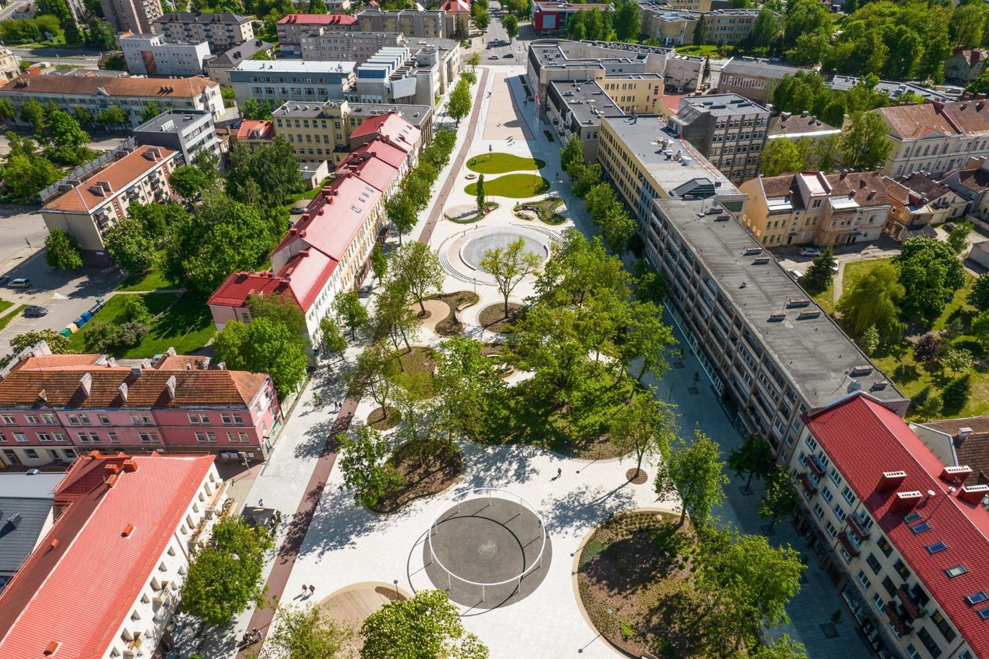 B&B Panevėžys Exteriér fotografie